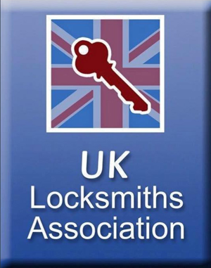 UK Locksmiths Association Logo